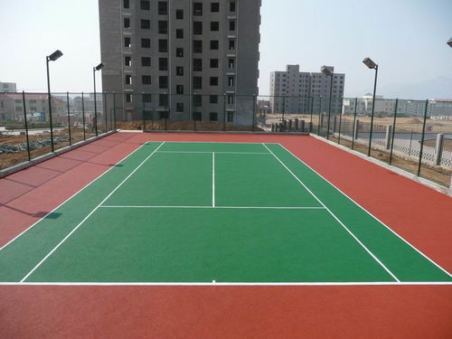 景寧各種運動場地草坪鋪設舊場地翻新 維修